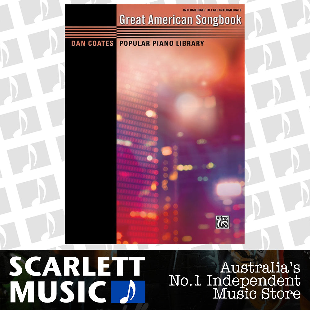 Great American Songbook - Intermediate Piano Solos — view 2