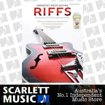 Greatest Rock Guitar Riffs — view 2