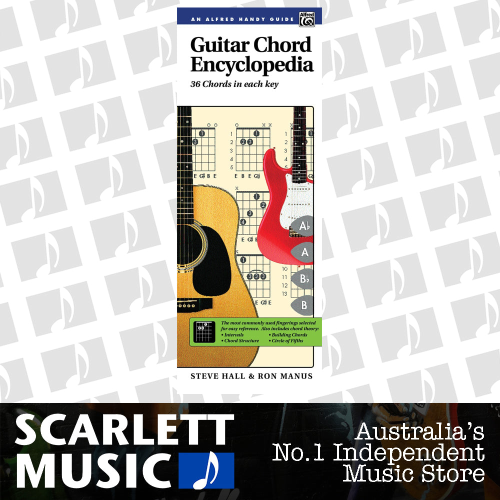 Guitar Chord Encyclopedia — view 2