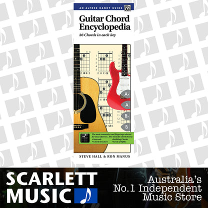 Guitar Chord Encyclopedia — view 2