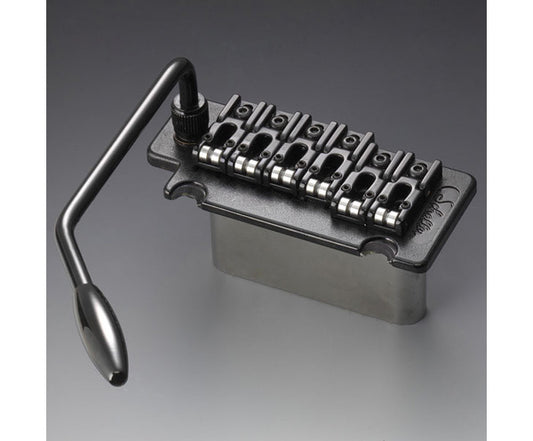 Schaller Tremolo-Non-Finetune Black 15375-13060400