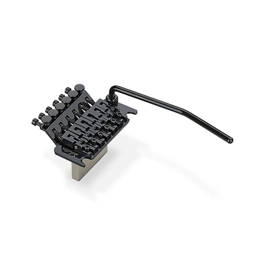 Schaller Lockmeister Black Left-Hand Tremolo System 13200437.12