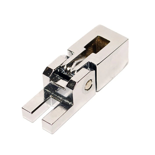 Schaller FR Lockmeister Saddles Set of 6 Chrome for Tremolo