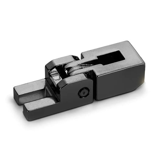 Schaller FR Lockmeister Saddle No.2 (E or E) - Single - Black