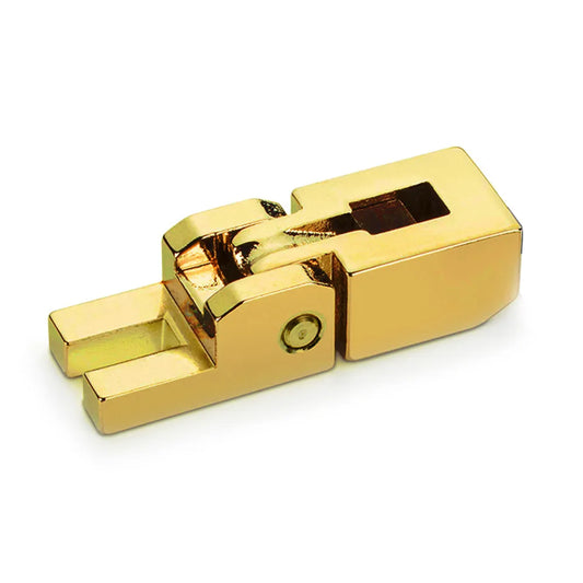 Schaller FR Lockmeister Saddle No.0 (D or G) Single - Gold