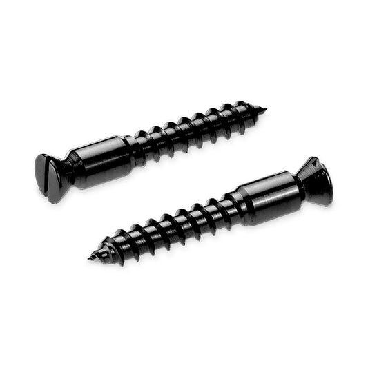 Schaller FR Tremolo Pivot Screw Set 2 Black 20090400