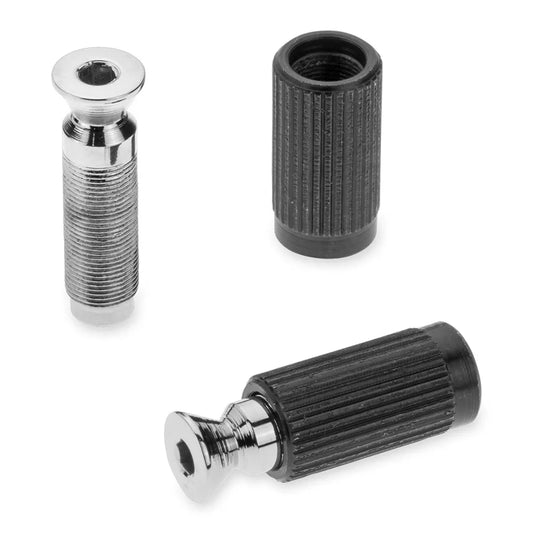 Schaller FR Tremolo Pivot Stud & Insert Set 2 - Chrome