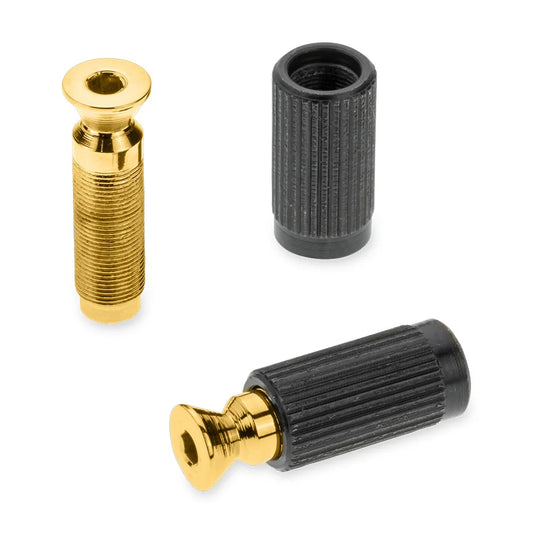 Schaller FR Pivot Stud & Insert Set 2 Gold 20100500