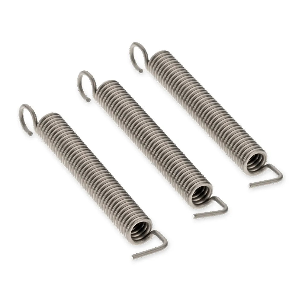 Schaller Tremolo Springs Set of 3 for Lockmeister 6 & 7, Trem and Vintage Systems 20070106