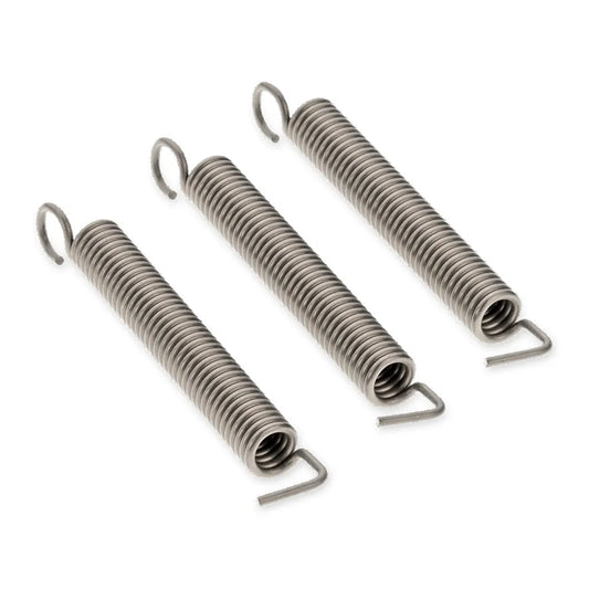 Schaller Tremolo Springs Set of 3 for Lockmeister 6 & 7, Trem and Vintage Systems 20070106