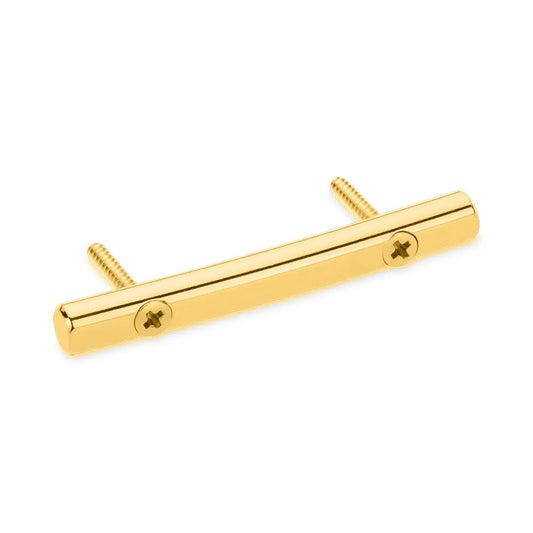 Schaller FR Tremolo String Retainer Gold 372002