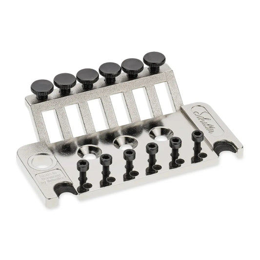 Schaller FR Tremolo Baseplate Chrome 373011-20280200