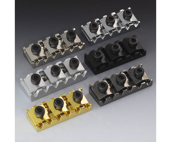 Schaller FR Locknut-Chrome 39.5/R1-13120201