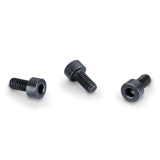 Schaller FR Locknut Cap Screws M4x8 Set of 3 for Tremolo Hardware