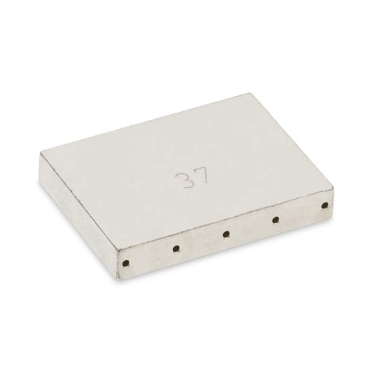 Schaller Brass Tremolo Block 37mm 20150137
