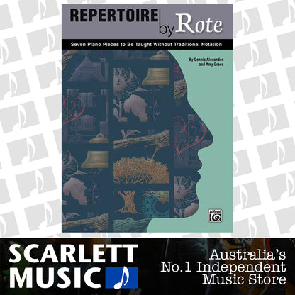 Repertoire By Rote Piano — view 2