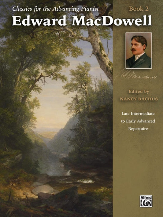 Classics For The Advancing Pianist Book 2