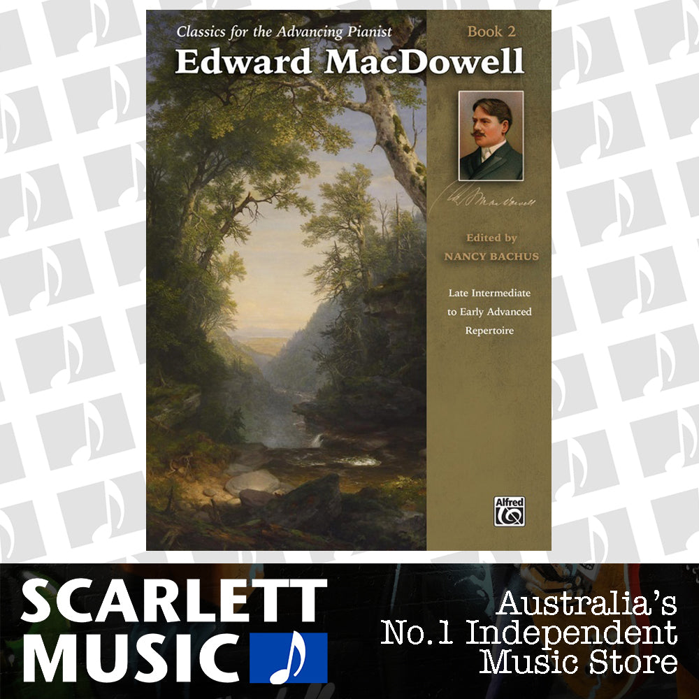 Classics For The Advancing Pianist Book 2 — view 2
