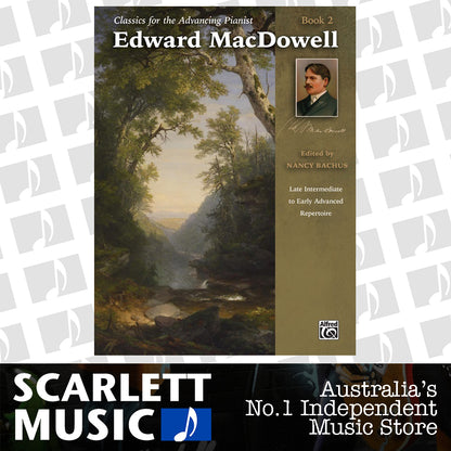 Classics For The Advancing Pianist Book 2 — view 2