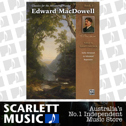 Classics For The Advancing Pianist Book 3 — view 2