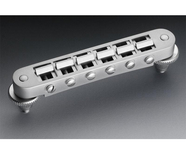 Schaller Guitar Bridge-SatinChrome GTM 45060-12090300