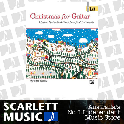Chirstmas For Guitar: In Tab — view 2