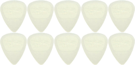 10 x Jim Dunlop Glow In The Dark Standard .53MM Gauge Guitar Picks Nylon