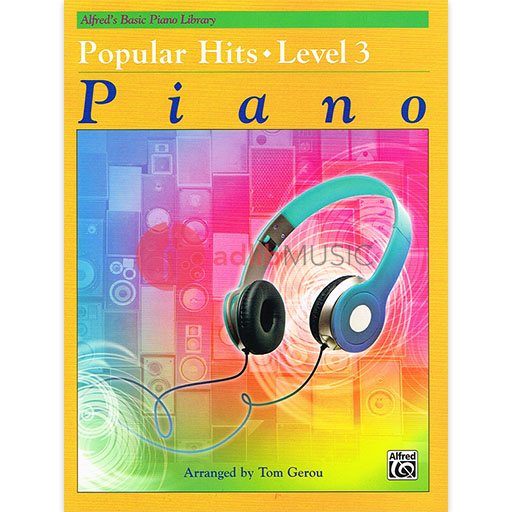 ABPL Popular Hits Level 3 Piano Sheet Music
