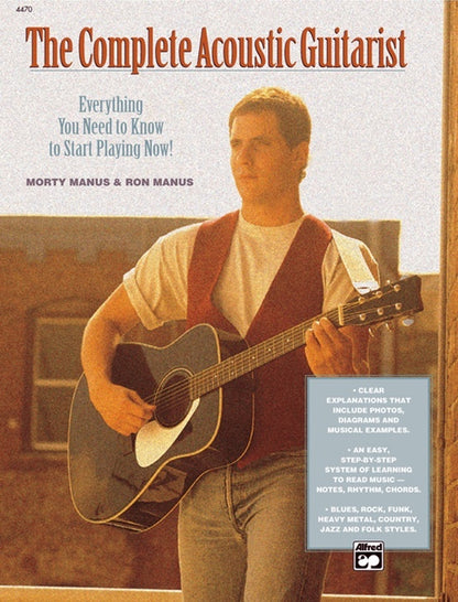 Complete Acoustic Guitarist