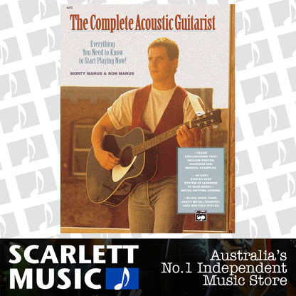 Complete Acoustic Guitarist — view 2
