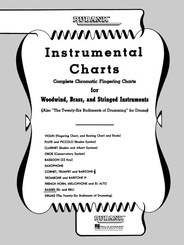 Instrumental Charts