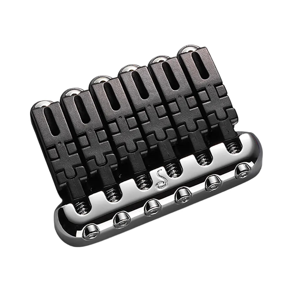Schaller Hannes6 Bridge - Chrome - 12010200