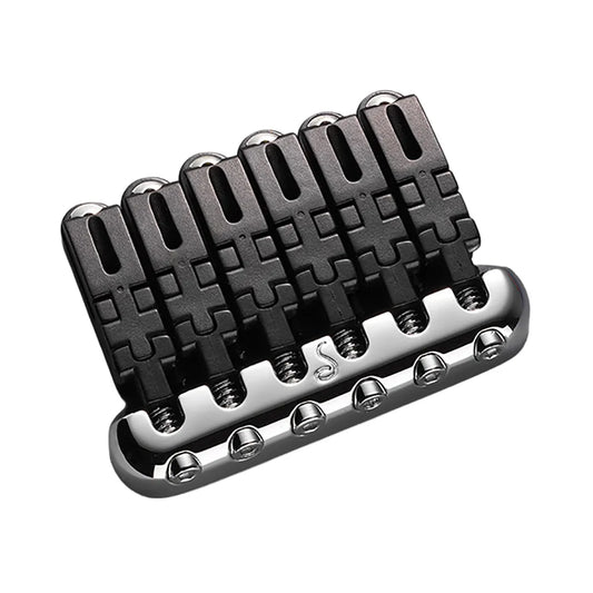 Schaller Hannes6 Bridge Chrome 12010200