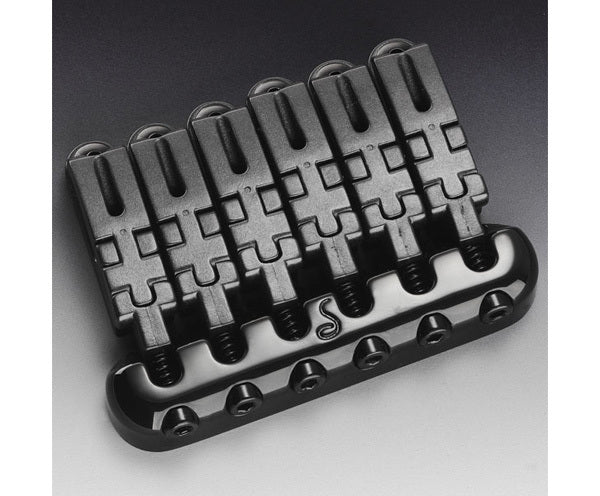 Schaller Hannes6 Bridge-Black-12010400