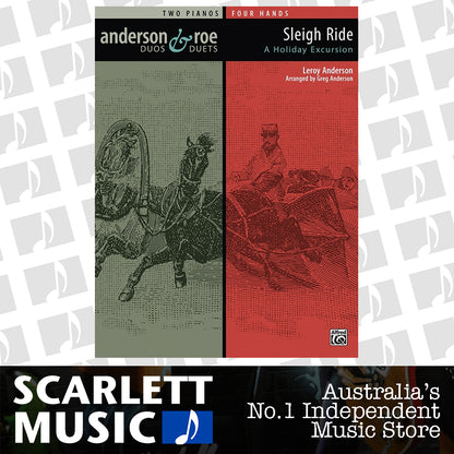 Sleigh Ride A Holiday Excursion 2P4H — view 2