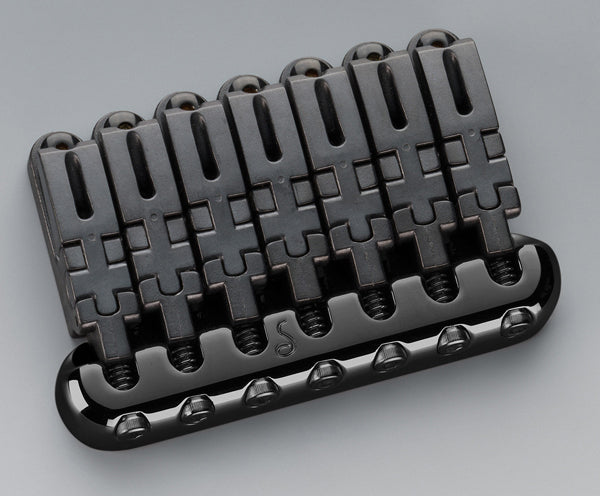 Schaller Hannes7 Bridge BlackChrome-12300400