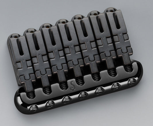 Schaller Hannes7 Bridge BlackChrome-12300400