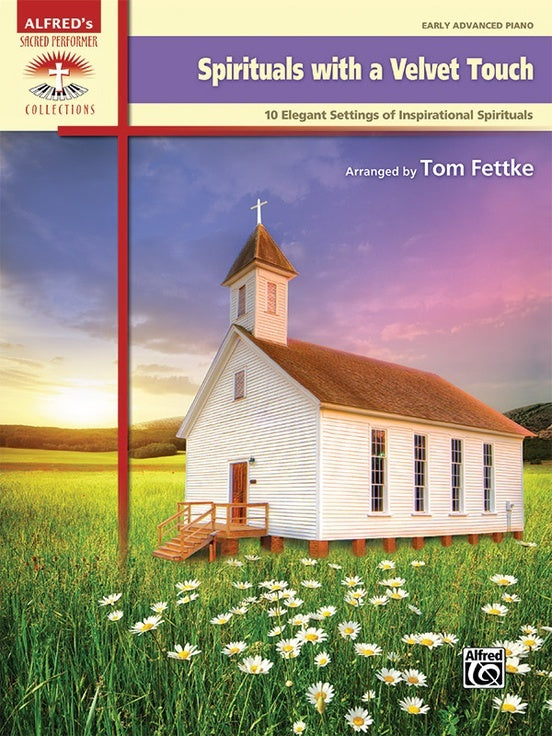 Spirituals with a Velvet Touch - Piano Sheet Music