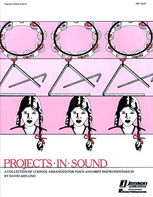Projects In Sound Teachers Edition