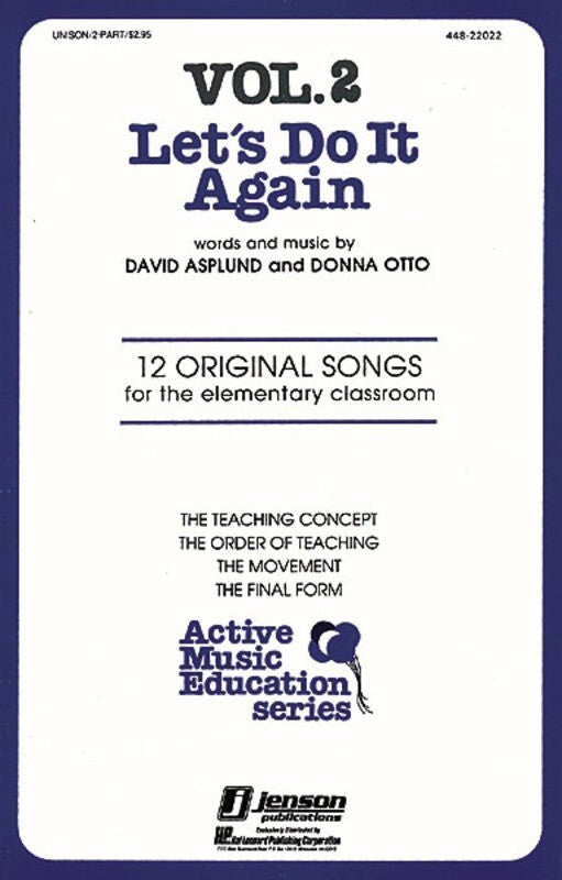 Lets Do It Again Vol 2 2 Pt