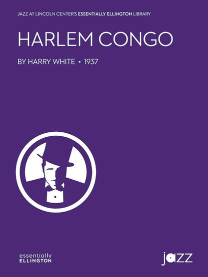 Harlem Congo Junior Ensemble Gr 5