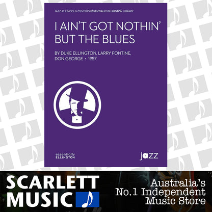 I Ain't Got Nothin' But The Blues Junior Ensemble Gr 3.5 — view 2
