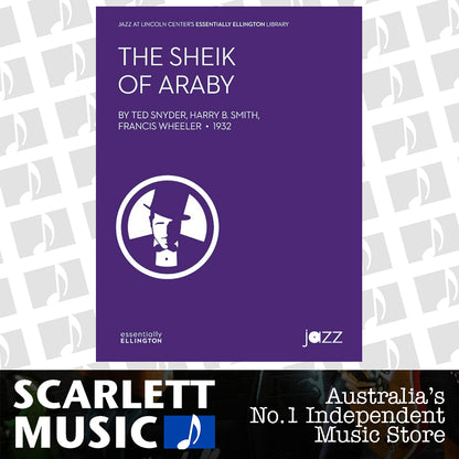 Sheik Of Araby Junior Ensemble Gr 3.5 — view 2