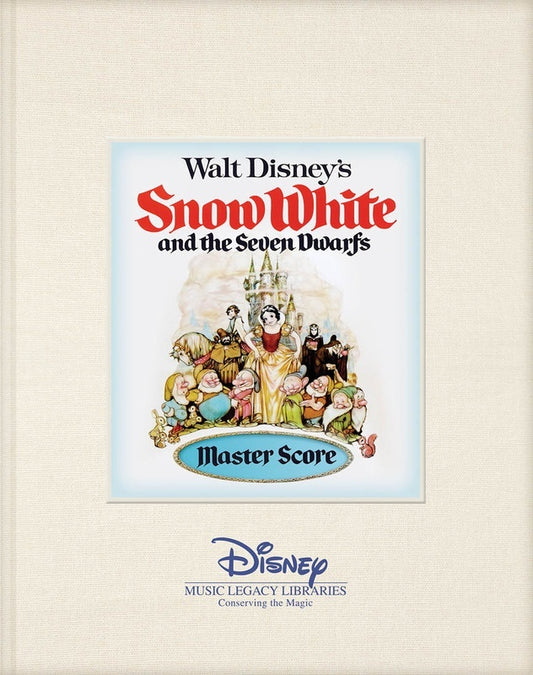 Walt Disneys Snow White & The Seven Dwarfs Master Score