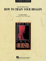 How to Train Your Dragon — Full Orchestra Grade 4, Score & Parts (Hal Leonard)