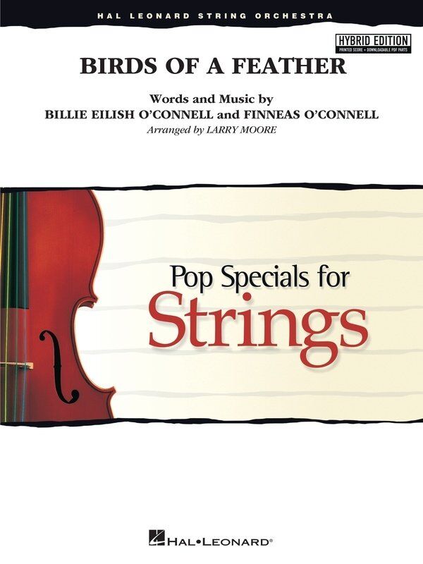 Birds of a Feather String Orchestra SO3-4 Hybrid Edition with Digital Parts