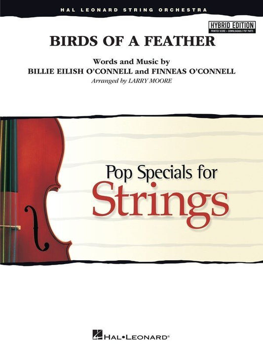 Birds of a Feather String Orchestra SO3-4 Hybrid Edition with Digital Parts