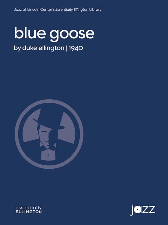 Blue Goose Jazz Ensemble Sheet Music Grade 5