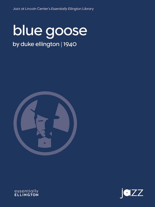 Blue Goose Jazz Ensemble Sheet Music Grade 5