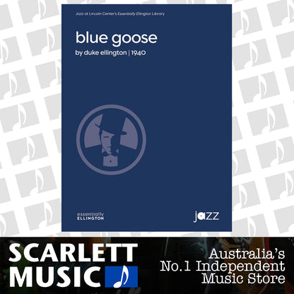 Blue Goose Jazz Ensemble Sheet Music Grade 5 — view 2